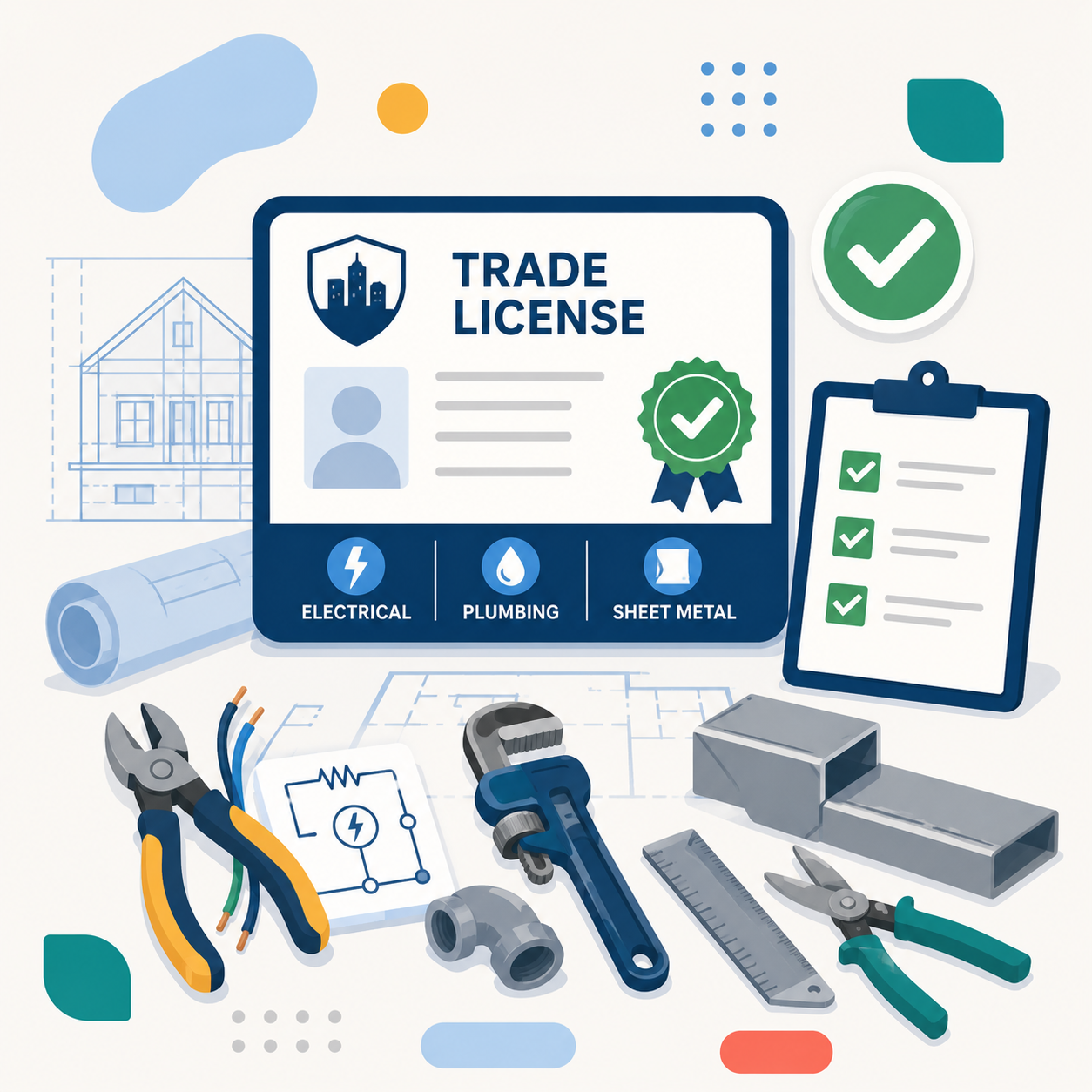 Trades Licensing